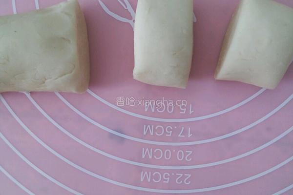 卷心菜肉馅包子的做法图解7
