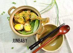 食材菜谱图