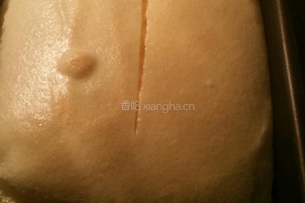 海绵蛋糕吐司的做法图解8