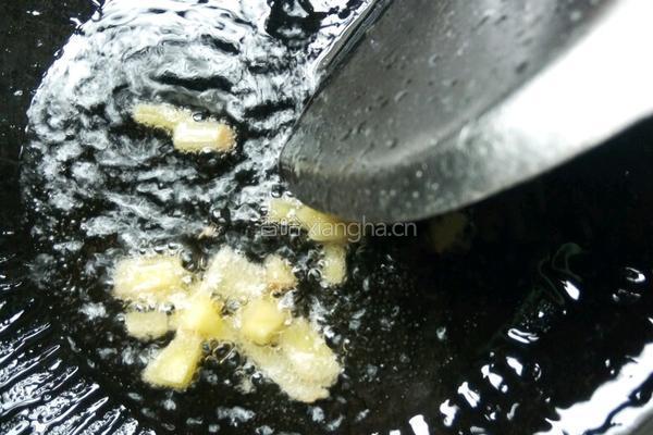 五彩豆腐羹的做法图解5