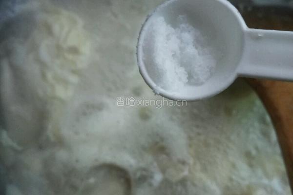 袖珍菇鸡蛋汤的做法图解9