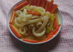 食材菜谱图