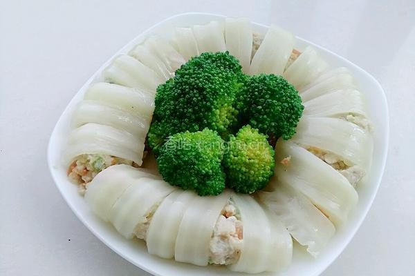 佛手津白的做法图解13