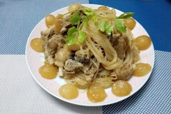 一锅炖的做法图解10
