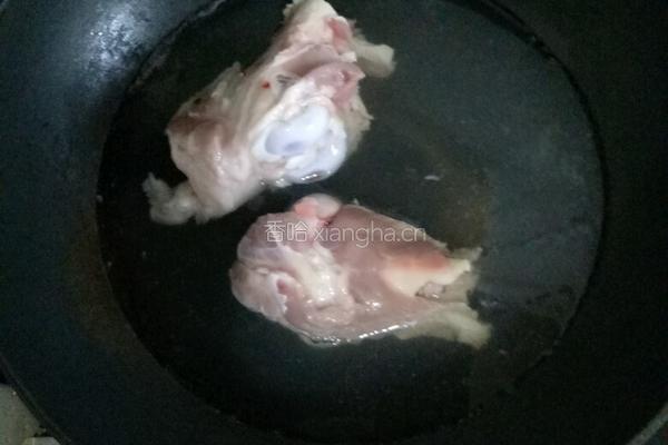 冬瓜绿豆汤的做法图解1