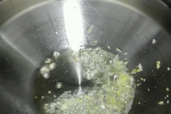酸辣卷心菜的做法图解4