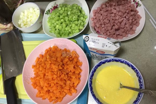 土豆火腿沙拉的做法图解3