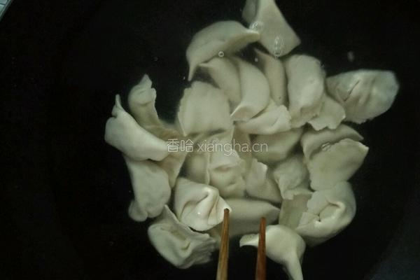 东北芹菜饺子的做法图解12