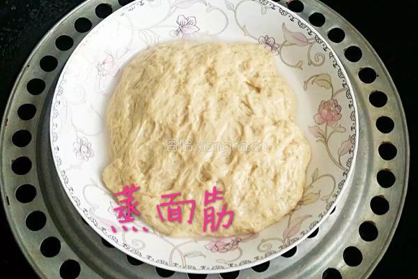 美味的秘制凉皮的做法图解4