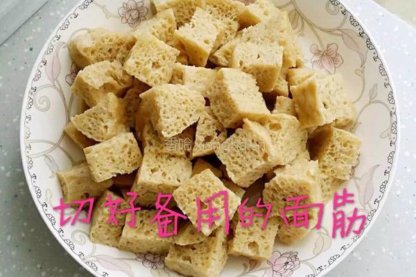 美味的秘制凉皮的做法图解5