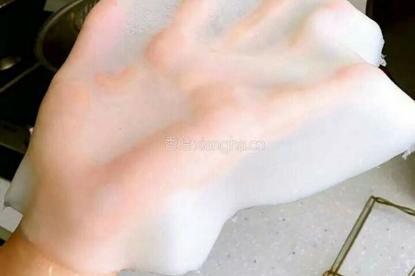 美味的秘制凉皮的做法图解10