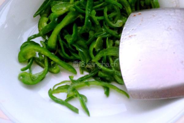 蚝油豆腐的做法图解3