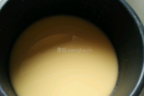 椰汁千层糕的做法图解1