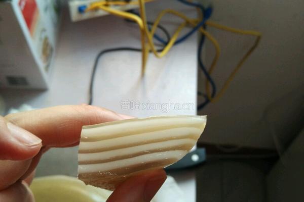椰汁千层糕的做法图解4