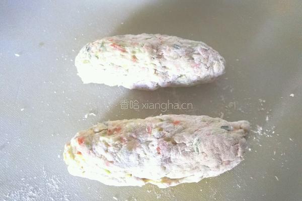 卷心菜饼的做法图解5