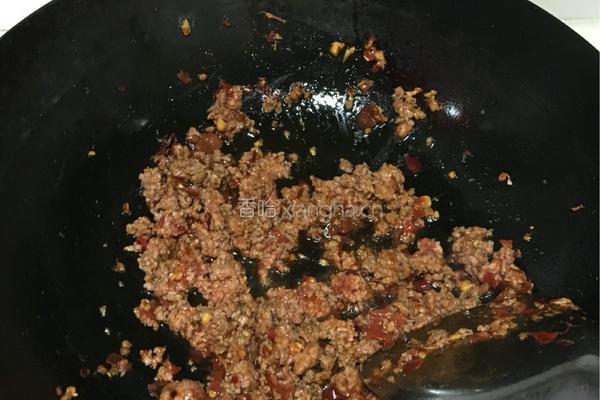 麻婆豆腐的做法图解9