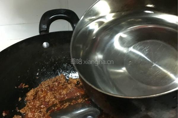 麻婆豆腐的做法图解10