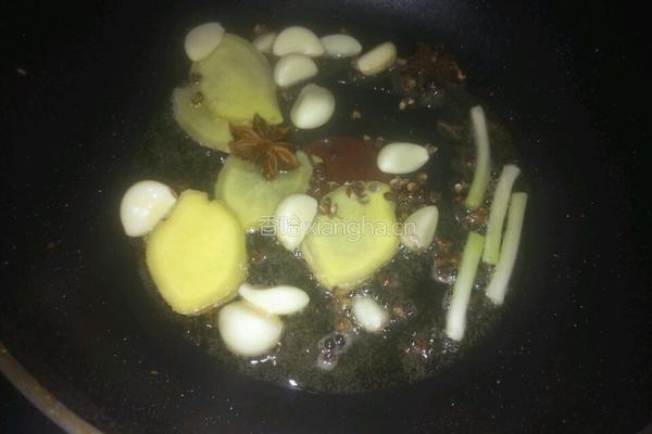 土豆焖鸡的做法图解4