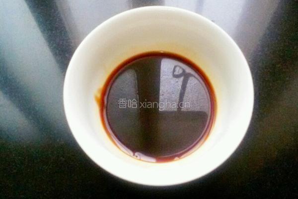 消夏小拌菜的做法图解4