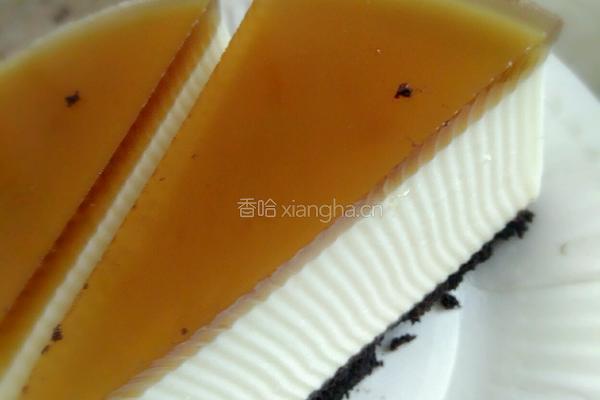 酸奶冻芝士的做法图解4