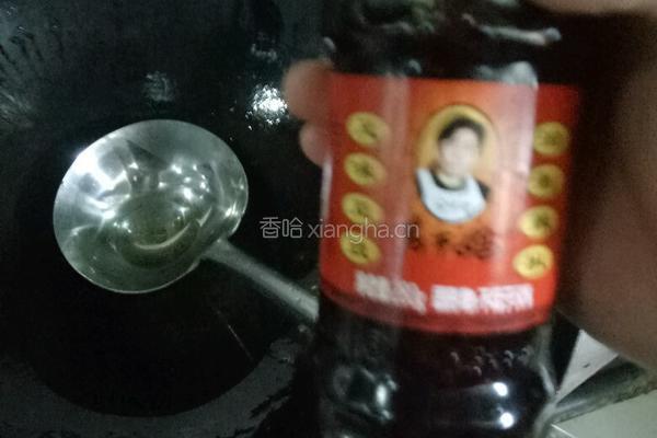 黄豆烧鸡的做法图解3