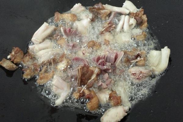 血鸭的做法图解4