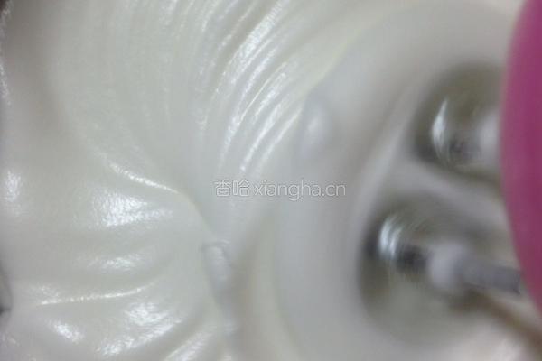 电饭煲蒸蛋糕的做法图解3