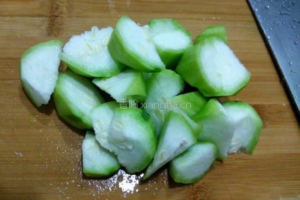 海蛎子豆腐汤的做法图解4