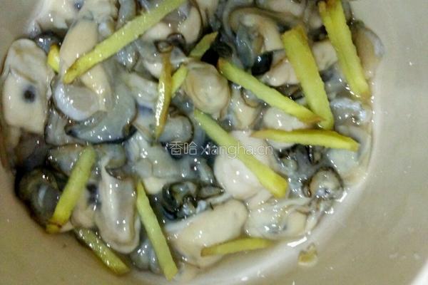 海蛎子豆腐汤的做法图解6