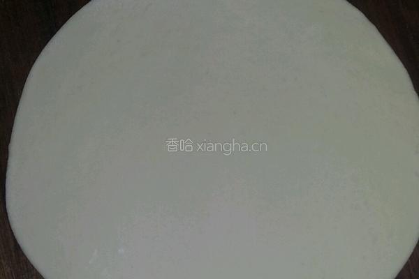 花式馅馍的做法图解1