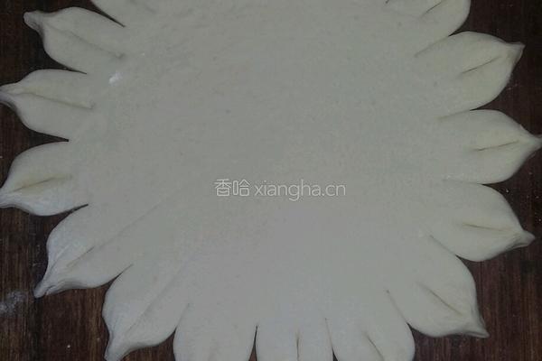 花式馅馍的做法图解2
