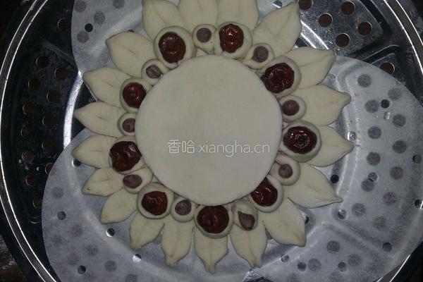 花式馅馍的做法图解5