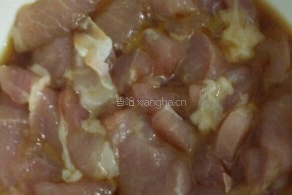 农家小炒肉的做法图解1