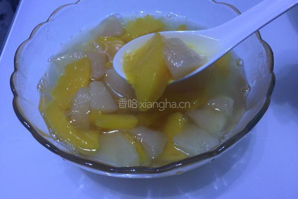 无添加水果罐头的做法图解6