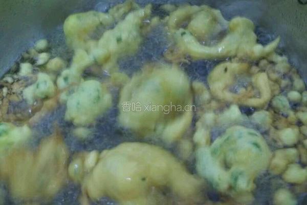 鸡蛋泡泡的做法图解7