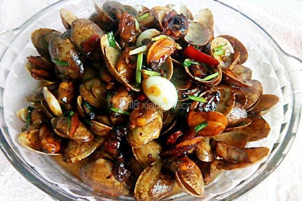香辣花甲的做法图解11