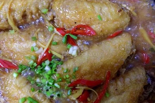 香辣鸡翅的做法图解5