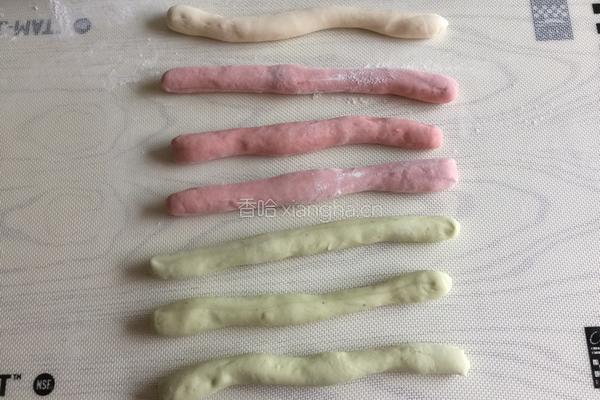 糖葫芦馒头的做法图解6