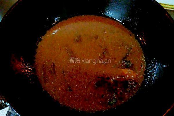 炖猪肘子的做法图解8
