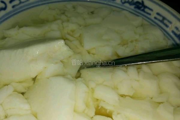简单diy花生味豆腐脑 的做法图解6