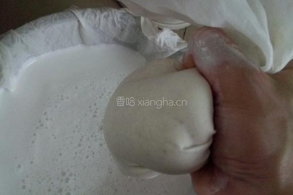 简单diy花生味豆腐脑 的做法图解2