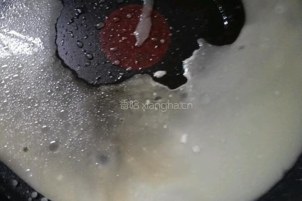 白萝卜肉末盅的做法图解12