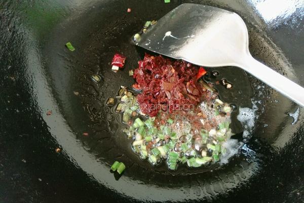 手撕卷心菜的做法图解5