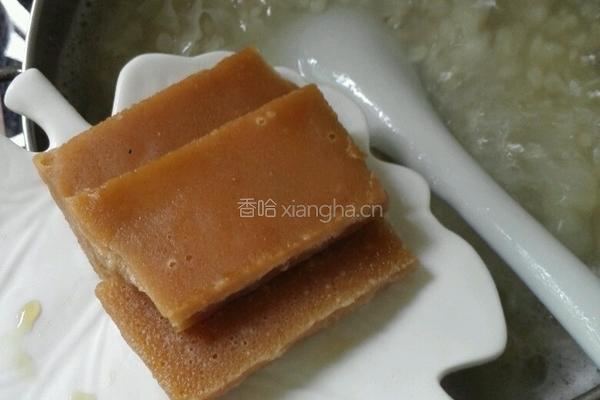 龙眼薏仁百合银耳羹的做法图解8