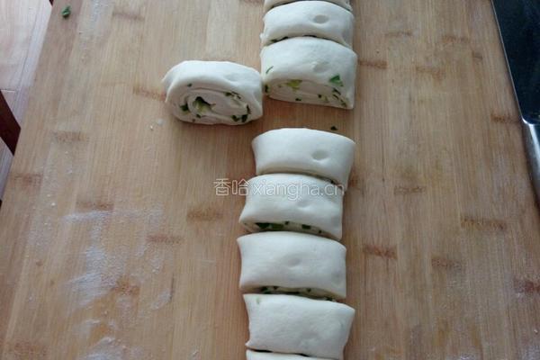 做馒头花卷的做法的做法图解19