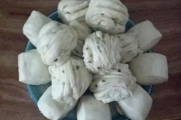 做馒头花卷的做法的做法图解26