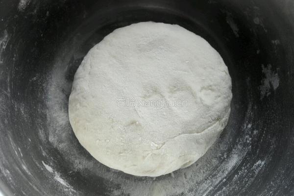 烫面葱花饼的做法图解2