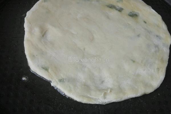 烫面葱花饼的做法图解9