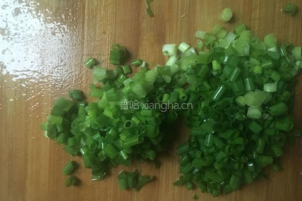 虾皮炒南瓜的做法图解4