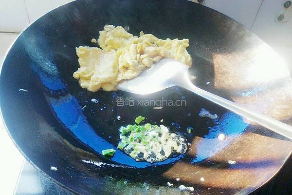 番茄炒鸡蛋（花样版本）的做法图解6